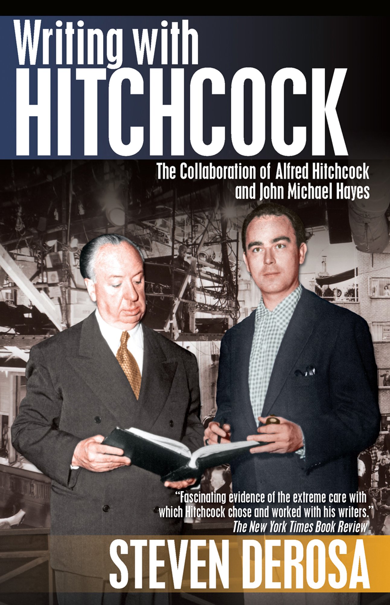 Writing with Hitchcock